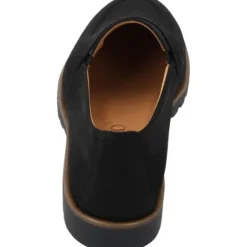 Palado Kazei, Slipper, Damen, Schwarz