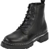 Palado Kea , Schnürstiefeletten, Damen, Schwarz