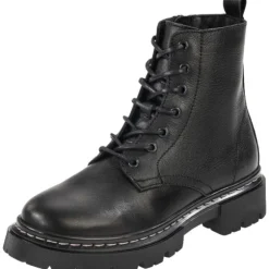 Palado Kea , Schnürstiefeletten, Damen, Schwarz