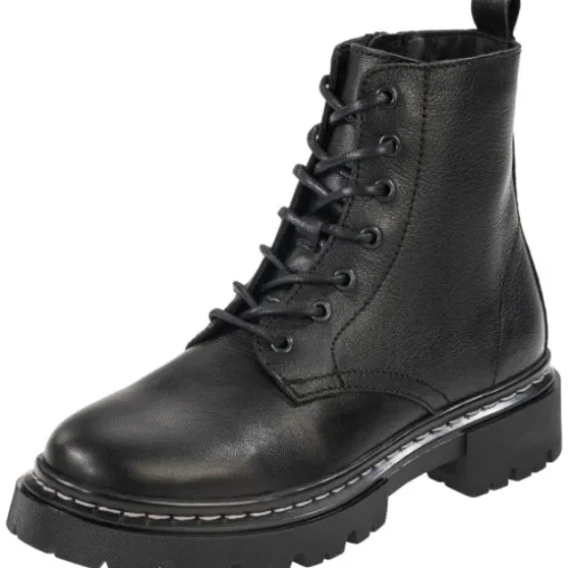 Palado Kea , Schnürstiefeletten, Damen, Schwarz