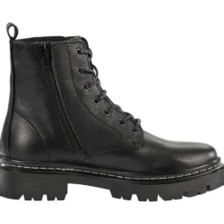 Palado Kea , Schnürstiefeletten, Damen, Schwarz