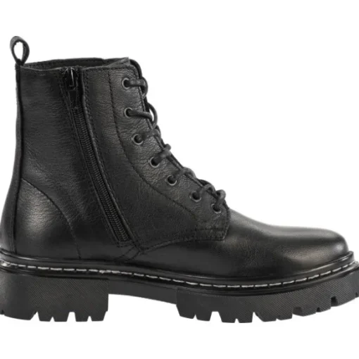 Palado Kea , Schnürstiefeletten, Damen, Schwarz