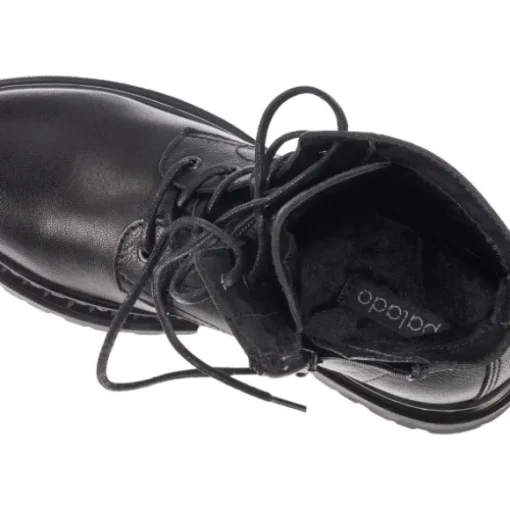 Palado Kea , Schnürstiefeletten, Damen, Schwarz
