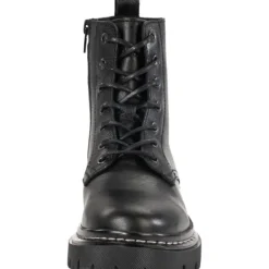 Palado Kea , Schnürstiefeletten, Damen, Schwarz