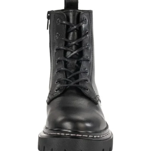 Palado Kea , Schnürstiefeletten, Damen, Schwarz
