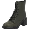 Palado Kefalonia, Schnürstiefeletten, Damen, Khaki