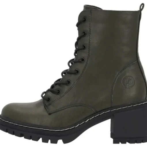 Palado Kefalonia, Schnürstiefeletten, Damen, Khaki