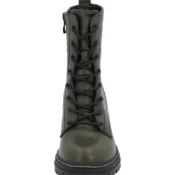 Palado Kefalonia, Schnürstiefeletten, Damen, Khaki