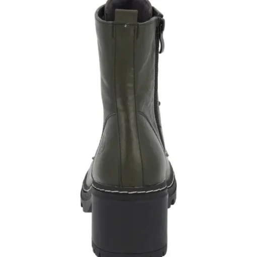 Palado Kefalonia, Schnürstiefeletten, Damen, Khaki