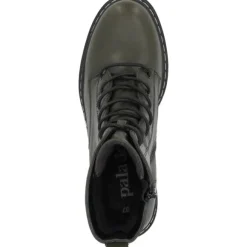 Palado Kefalonia, Schnürstiefeletten, Damen, Khaki