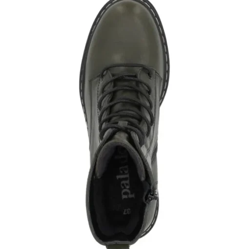 Palado Kefalonia, Schnürstiefeletten, Damen, Khaki