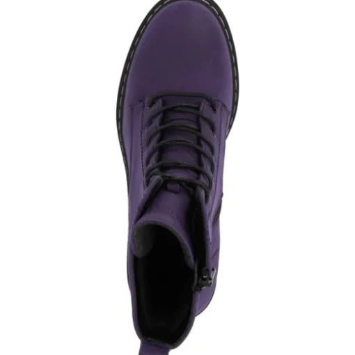 Palado Kefalonia, Schnürstiefeletten, Damen, Lila