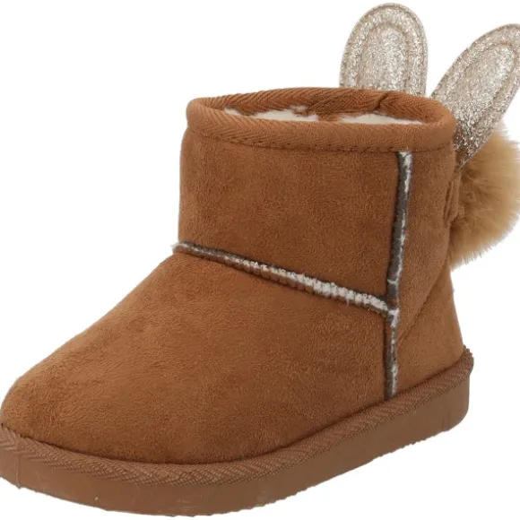 Palado Kids Allaro G, Winterschuhe (Kinder), Kinder, Camel