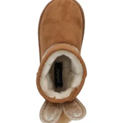 Palado Kids Allaro G, Winterschuhe (Kinder), Kinder, Camel