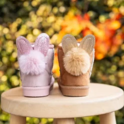 Palado Kids Allaro G, Winterschuhe (Kinder), Kinder, Camel