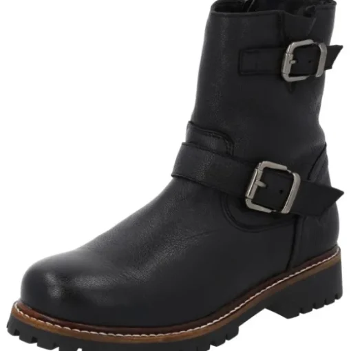 Palado Kids Avidee G, Stiefel (Kinder), Kinder, Schwarz