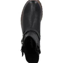 Palado Kids Avidee G, Stiefel (Kinder), Kinder, Schwarz
