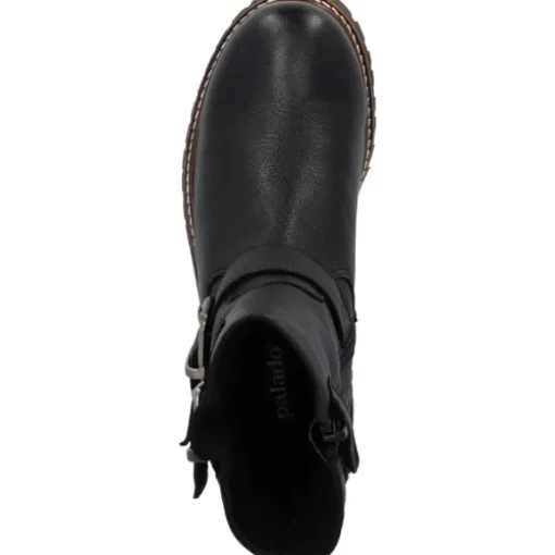 Palado Kids Avidee G, Stiefel (Kinder), Kinder, Schwarz