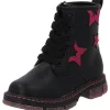 Palado Kids Getina G, Stiefel (Kinder), Kinder, Schwarz