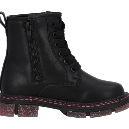 Palado Kids Getina G, Stiefel (Kinder), Kinder, Schwarz