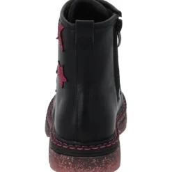 Palado Kids Getina G, Stiefel (Kinder), Kinder, Schwarz