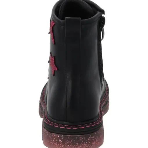 Palado Kids Getina G, Stiefel (Kinder), Kinder, Schwarz