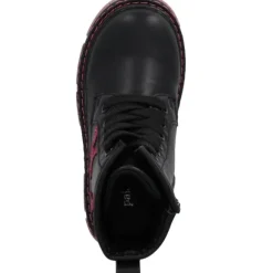Palado Kids Getina G, Stiefel (Kinder), Kinder, Schwarz