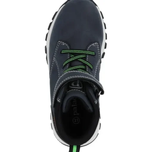 Palado Kids Hitavo B, Winterschuhe (Kinder), Kinder, Blau