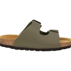 Palado Kids Korfu B, Pantoletten, Kinder, Khaki