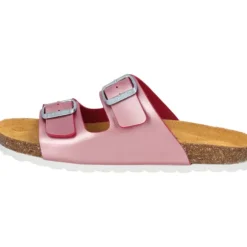 Palado Kids Korfu G, Pantoletten, Kinder, Pink