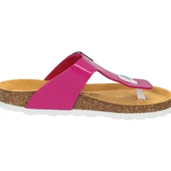 Palado Kids Kos G Lack, Zehentrenner, Kinder, Magenta