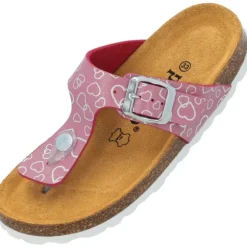 Palado Kids Kos G Love, Zehentrenner, Kinder, Pink