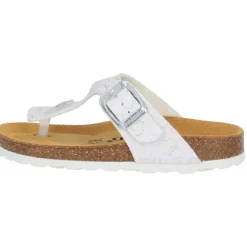 Palado Kids Kos G Love, Zehentrenner, Kinder, Weiß