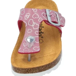 Palado Kids Kos G Love, Zehentrenner, Kinder, Pink