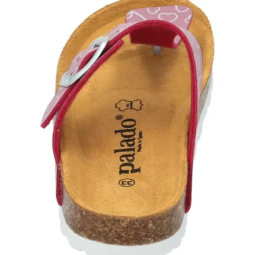 Palado Kids Kos G Love, Zehentrenner, Kinder, Pink