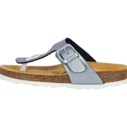 Palado Kids Kos G Metallic, Zehentrenner, Kinder, Blau