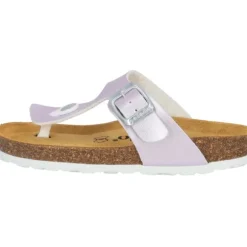 Palado Kids Kos G Metallic, Zehentrenner, Kinder, Rose