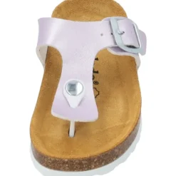 Palado Kids Kos G Metallic, Zehentrenner, Kinder, Rose