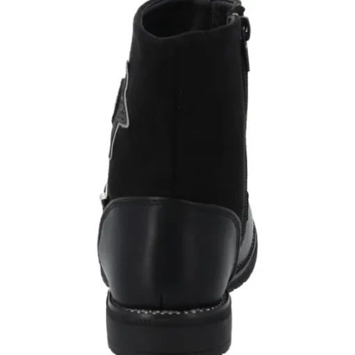 Palado Kids Lemota G, Stiefel (Kinder), Kinder, Schwarz