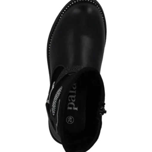Palado Kids Lemota G, Stiefel (Kinder), Kinder, Schwarz