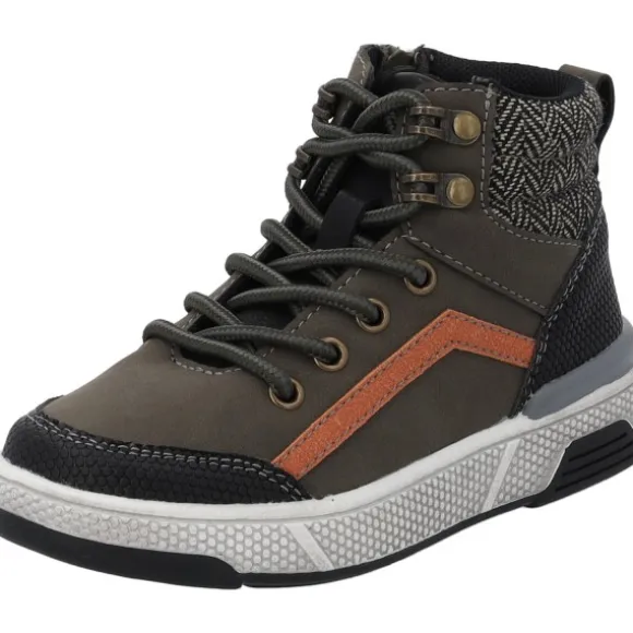 Palado Kids Nifura B, Winterschuhe (Kinder), Kinder, Khaki