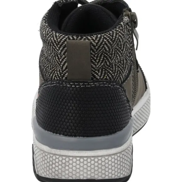 Palado Kids Nifura B, Winterschuhe (Kinder), Kinder, Khaki