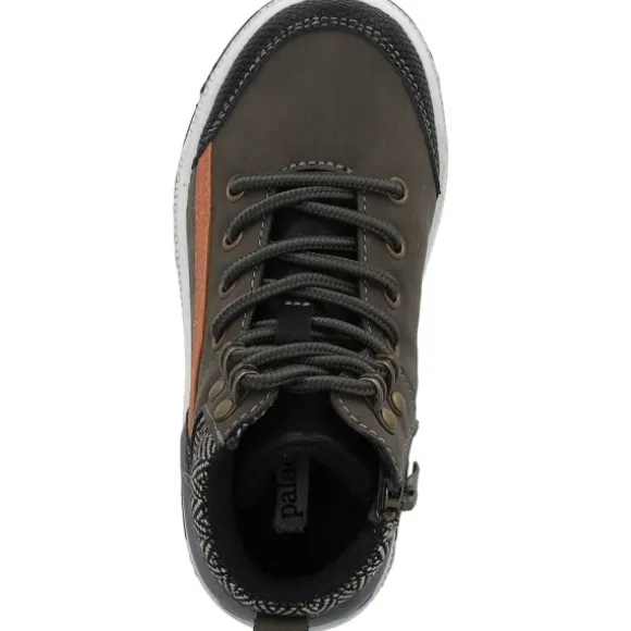 Palado Kids Nifura B, Winterschuhe (Kinder), Kinder, Khaki