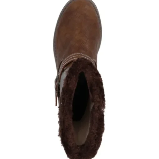 Palado Kids Qilana G, Stiefel (Kinder), Kinder, Braun