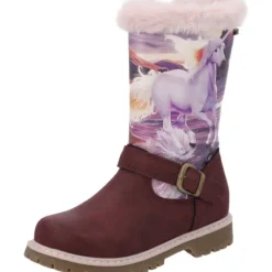 Palado Kids Salesin G, Stiefel (Kinder), Kinder, Bordeaux