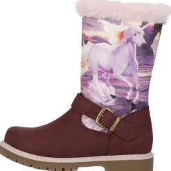 Palado Kids Salesin G, Stiefel (Kinder), Kinder, Bordeaux