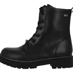 Palado Kids Vefaro G, Stiefel (Kinder), Kinder, Schwarz