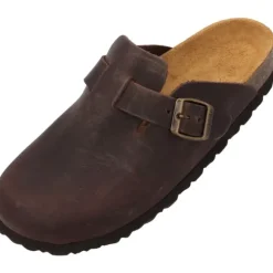 Palado Kiel Apure, Clogs, Damen, Dunkelbraun