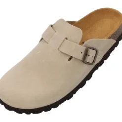 Palado Kiel Apure, Clogs, Damen, Beige