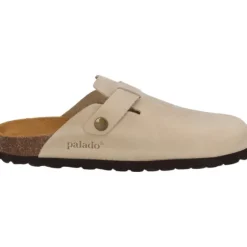 Palado Kiel Apure, Clogs, Damen, Beige